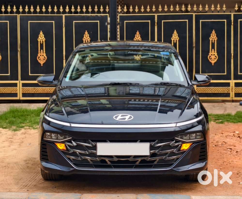 Hyundai Verna Sx(o) Turbo, 2024, Petrol