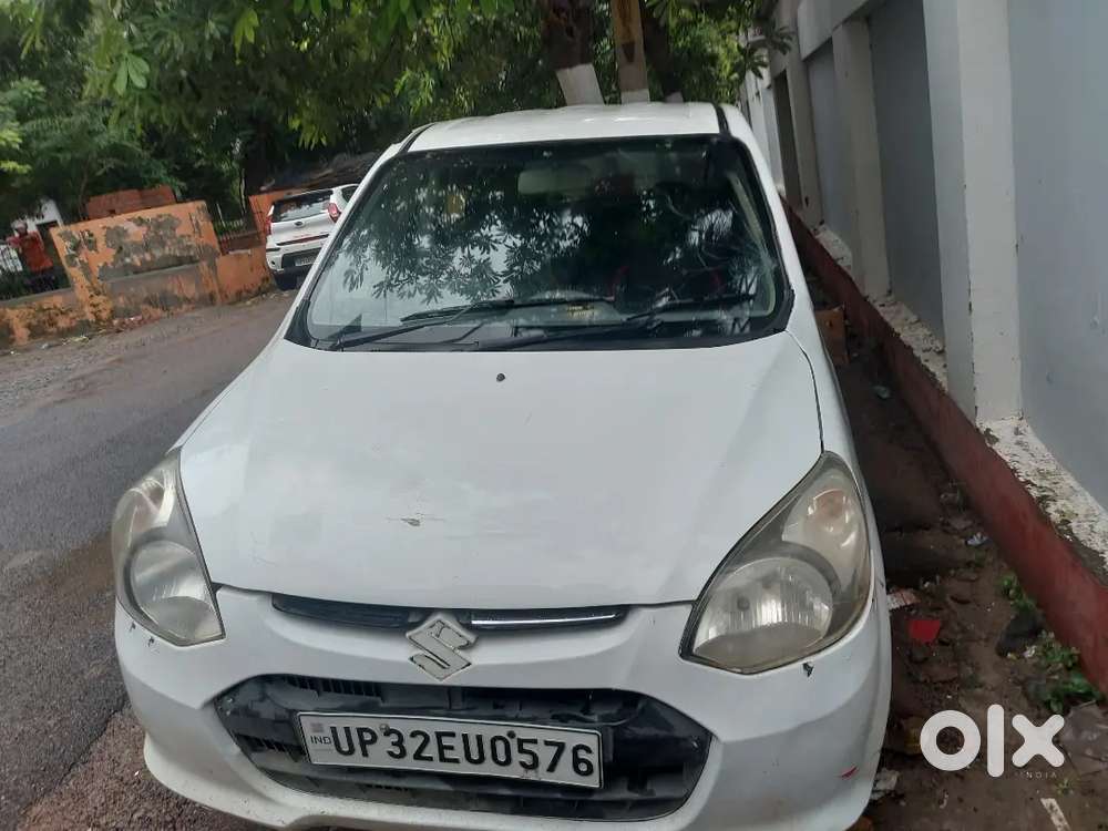 Maruti Suzuki Alto 2013