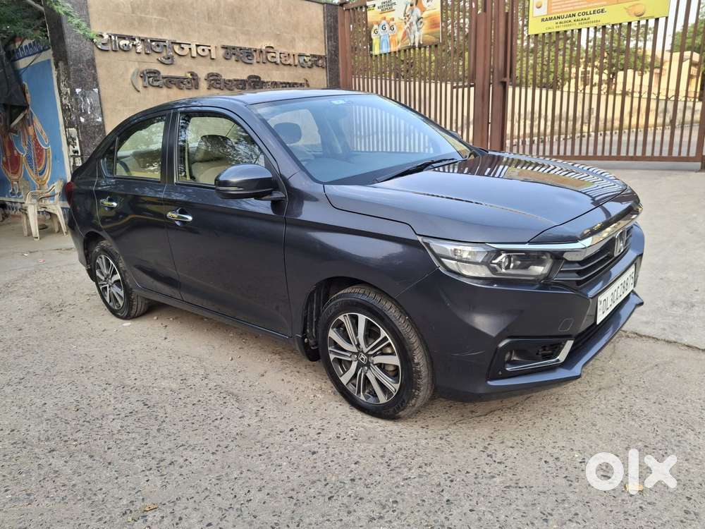 Honda Amaze Vx 1.2 Petrol Cvt, 2024, Petrol