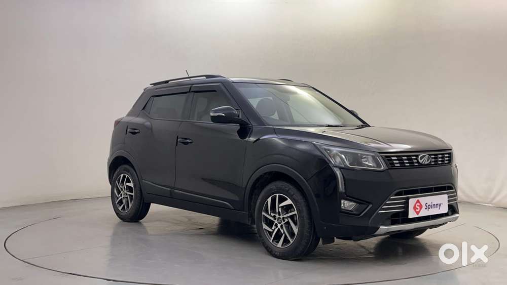 Mahindra Xuv300 W8 Option, 2022, Petrol