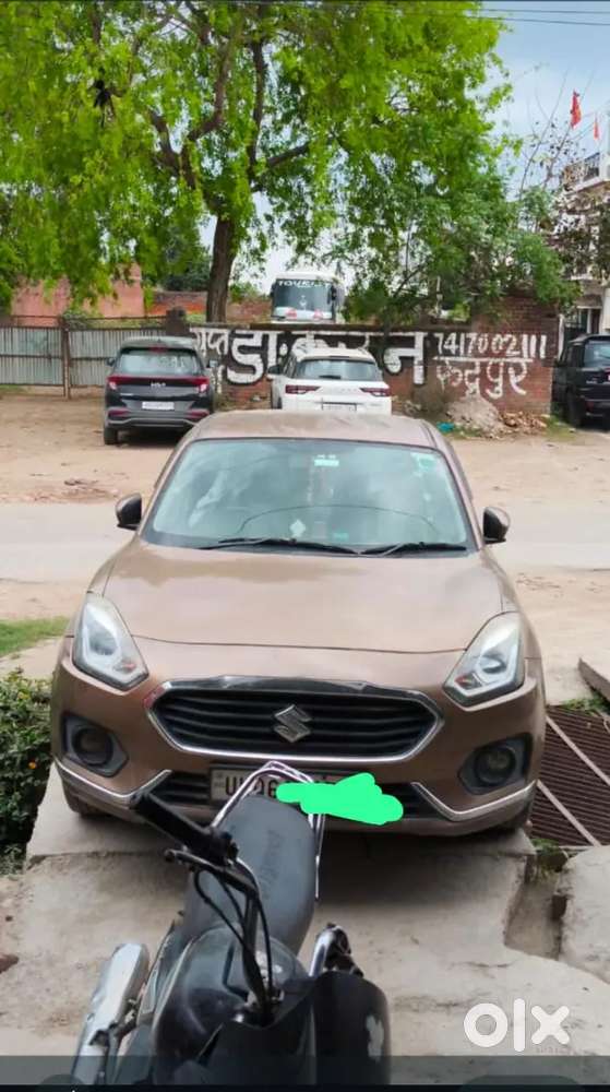 Maruti Suzuki Swift Dzire 2017 Petrol Good Condition