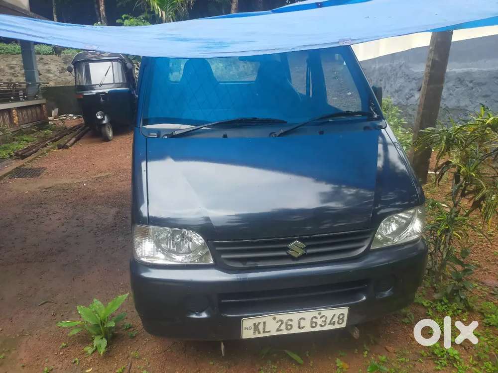 Maruti Suzuki Eeco 2012 Petrol 140000 Km Driven