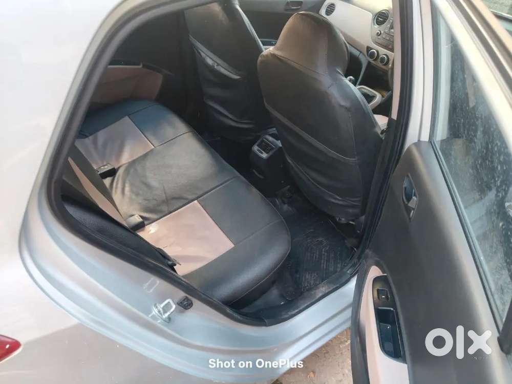 Hyundai Grand I10 Sportz 2018