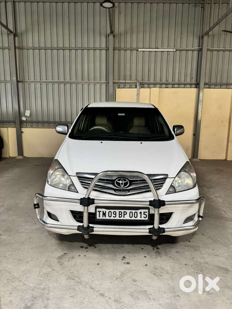 Toyota Innova Crysta