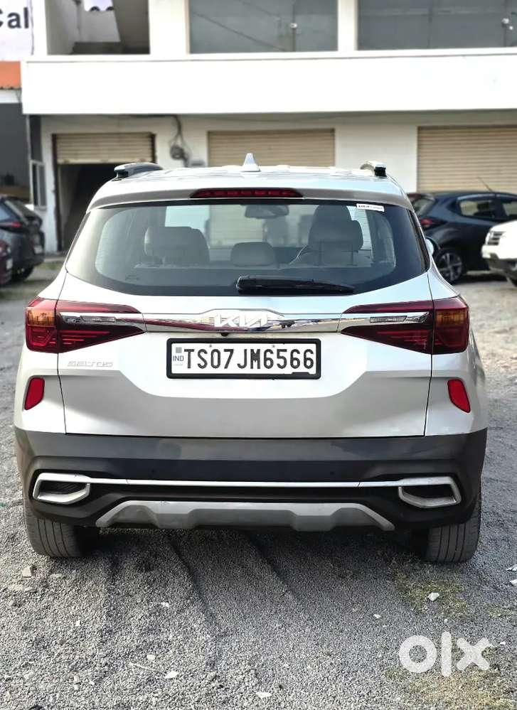 Kia Seltos 2022 Diesel Well Maintained