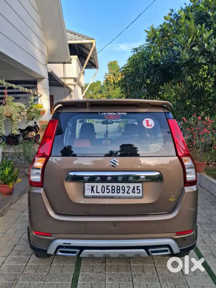 Maruti Wagon R 2024