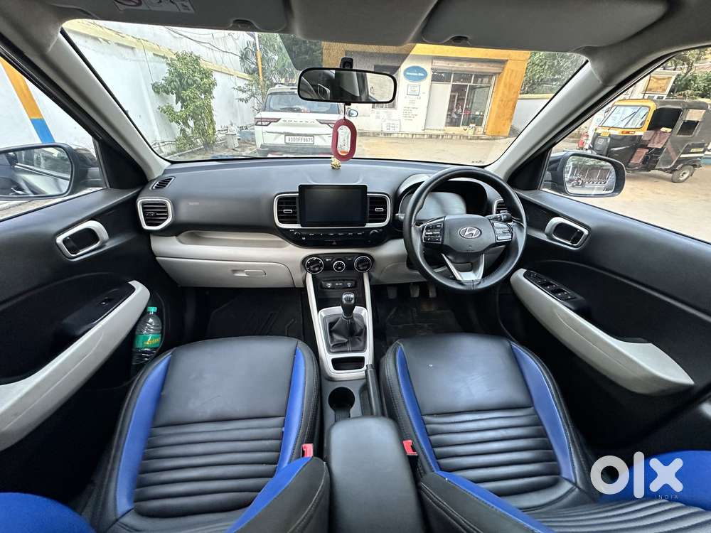 Hyundai New Venue Se, 2022, Petrol