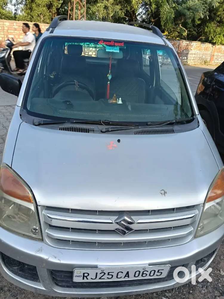 Maruti Suzuki Wagon R Flex Fuel 2009 Lpg 135000 Km Driven