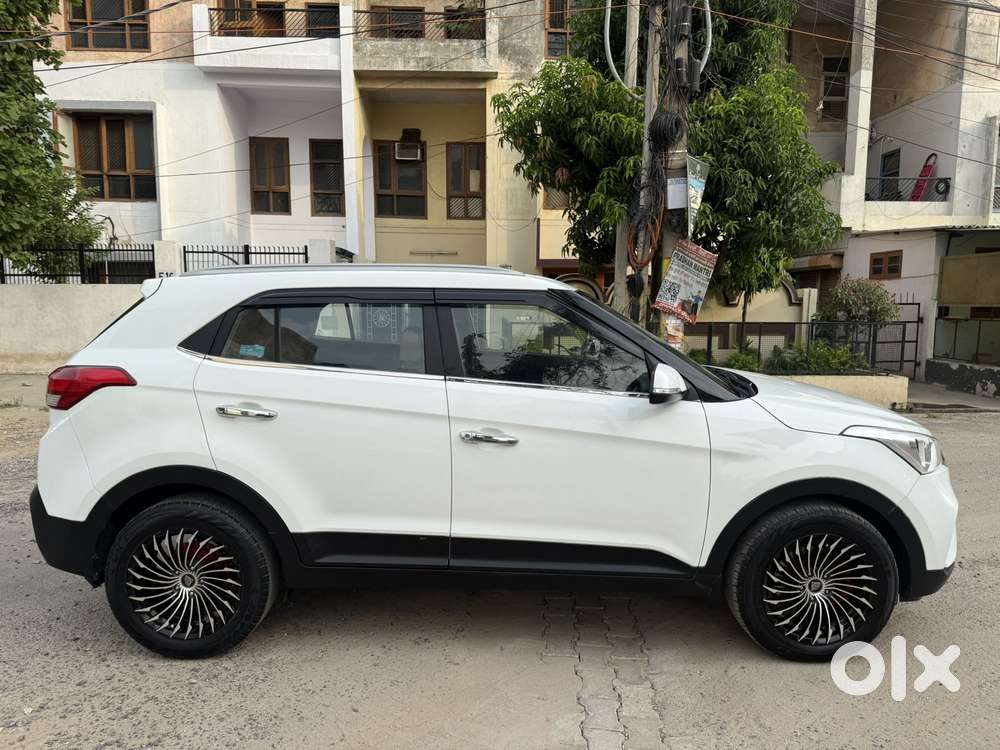 Hyundai Creta 1.6 Sx, 2019, Diesel