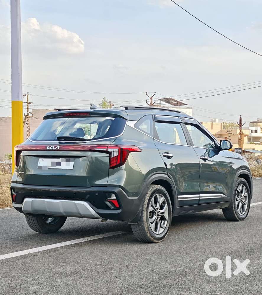 Kia Seltos Htx G, 2023, Petrol