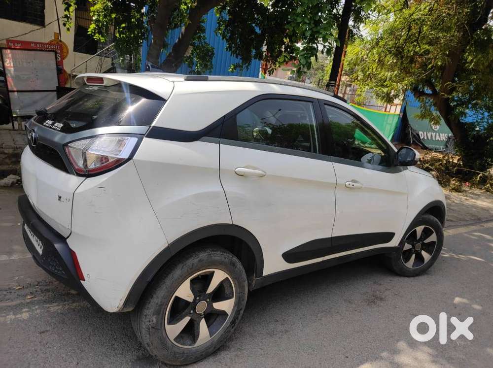 Tata Nexon 2019 Petrol Well Maintained