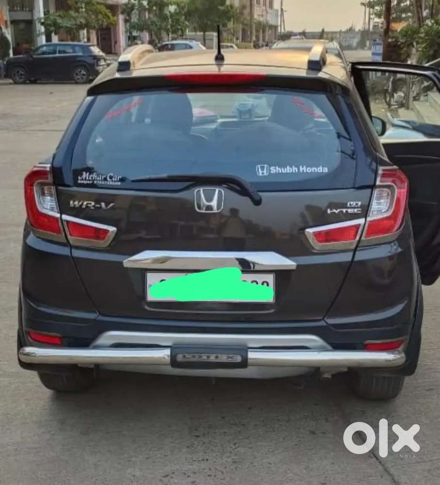 Honda Wr-v 2018