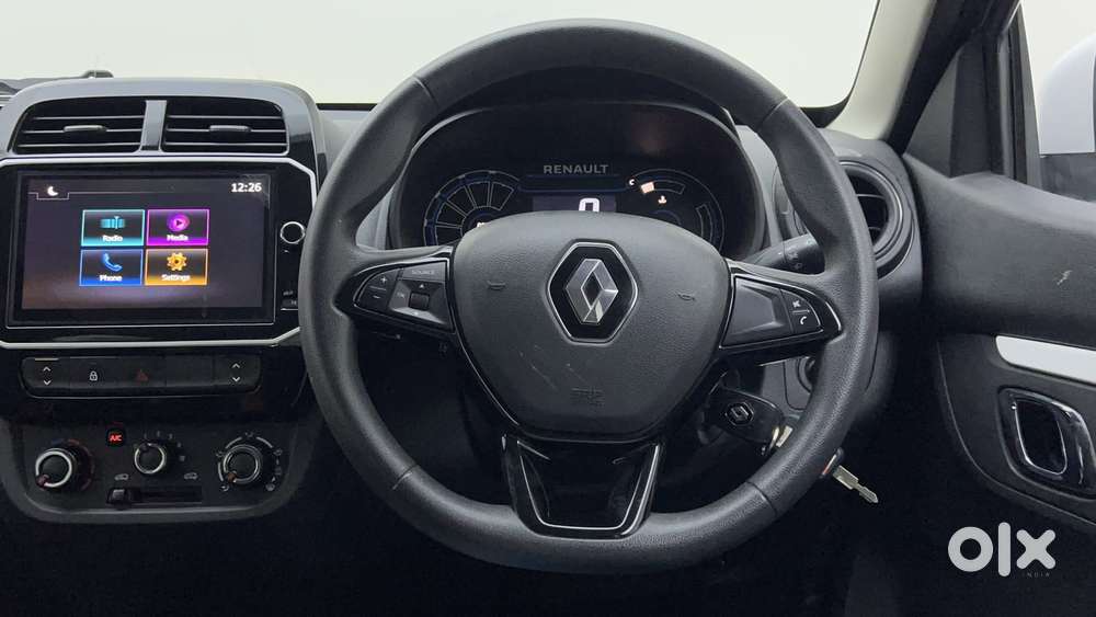 Renault Kwid 2019-ongoing 1.0 Climber Amt, 2023, Petrol