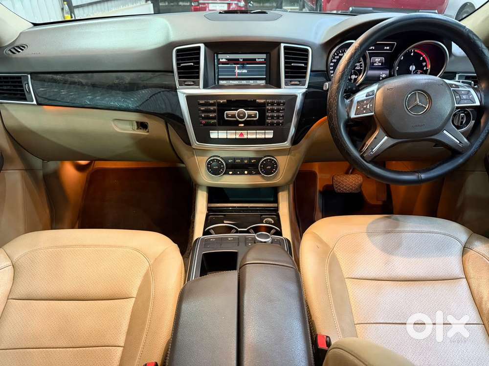 Mercedes-benz M-class Ml 250 Cdi, 2014, Diesel