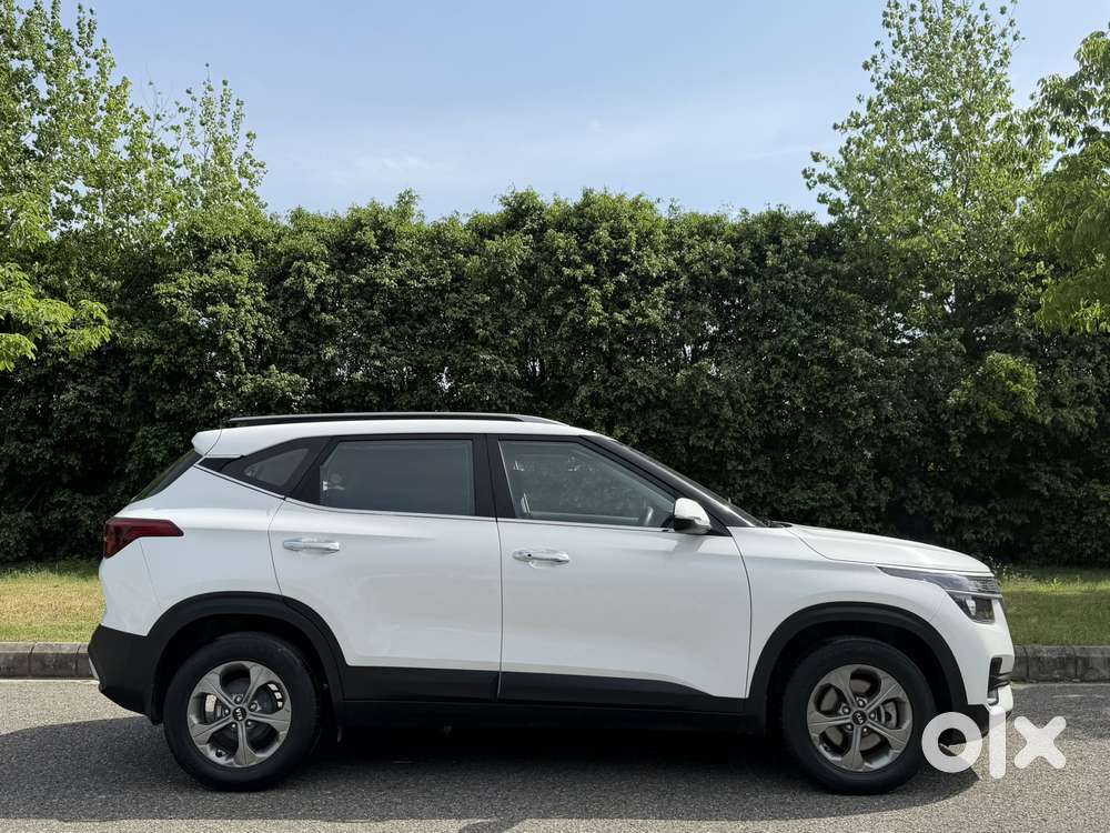 Kia Seltos Htk Plus G, 2020, Petrol