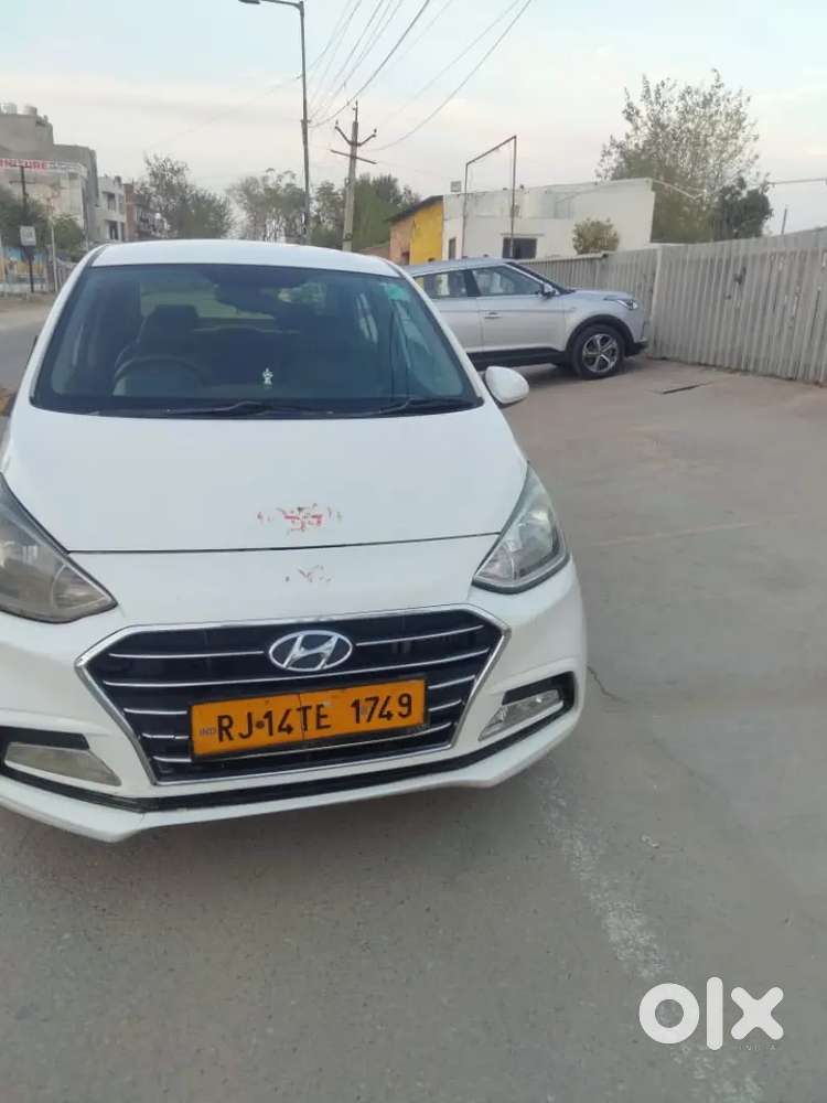Hyundai Xcent Diesel 2017