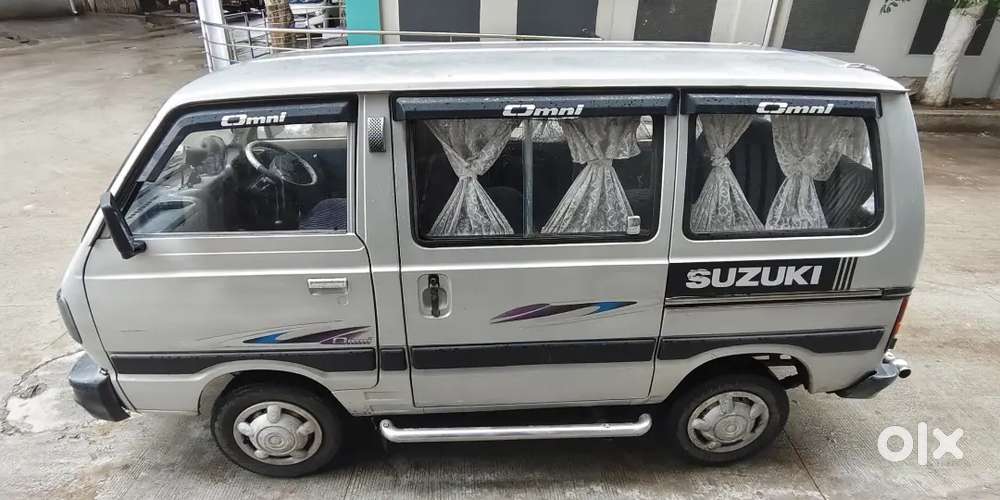 Maruti Suzuki Omni