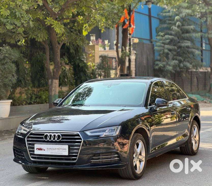 Audi A4 1.8 Tfsi Multitronic Technology Pack, 2016, Petrol