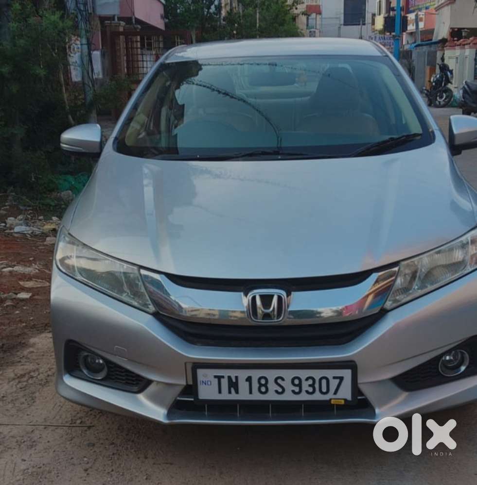 Honda City I Dtec V, 2014, Diesel