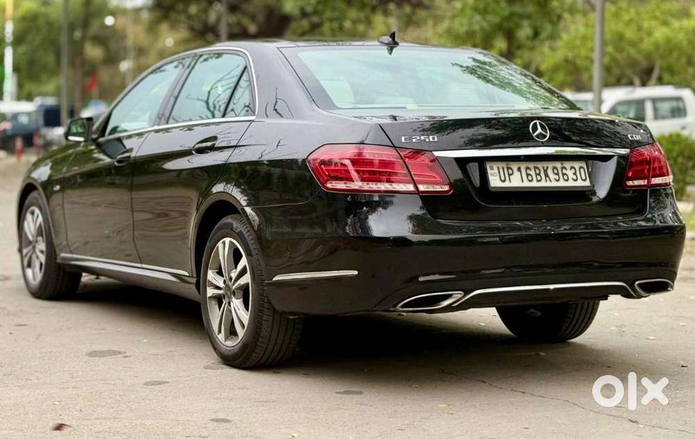 Mercedes-benz E-class E250 Cdi Blue Efficiency, 2017, Diesel