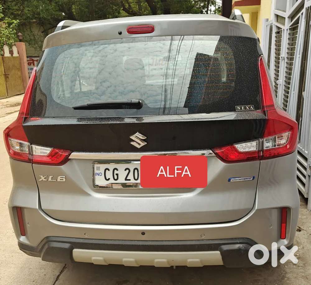 Maruti Suzuki Xl6 1.5 Alpha 2020