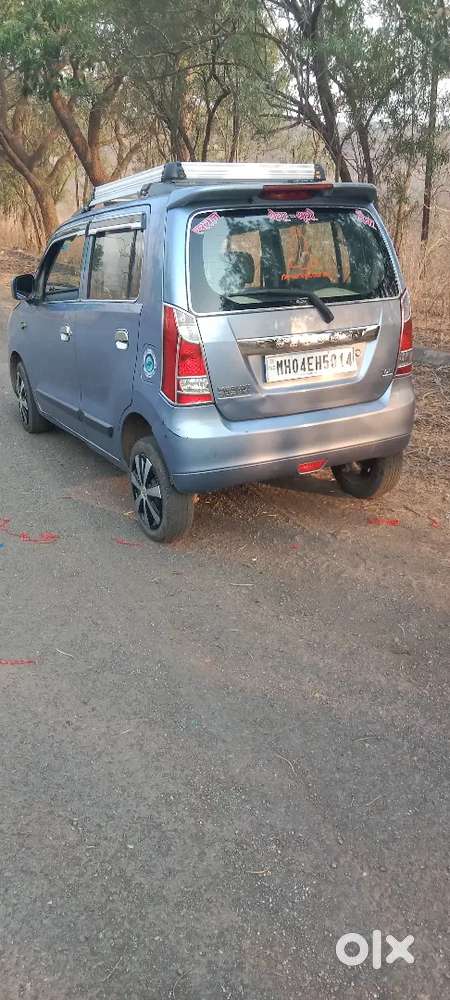 Maruti Suzuki Wagon R 2011 Lx Manual