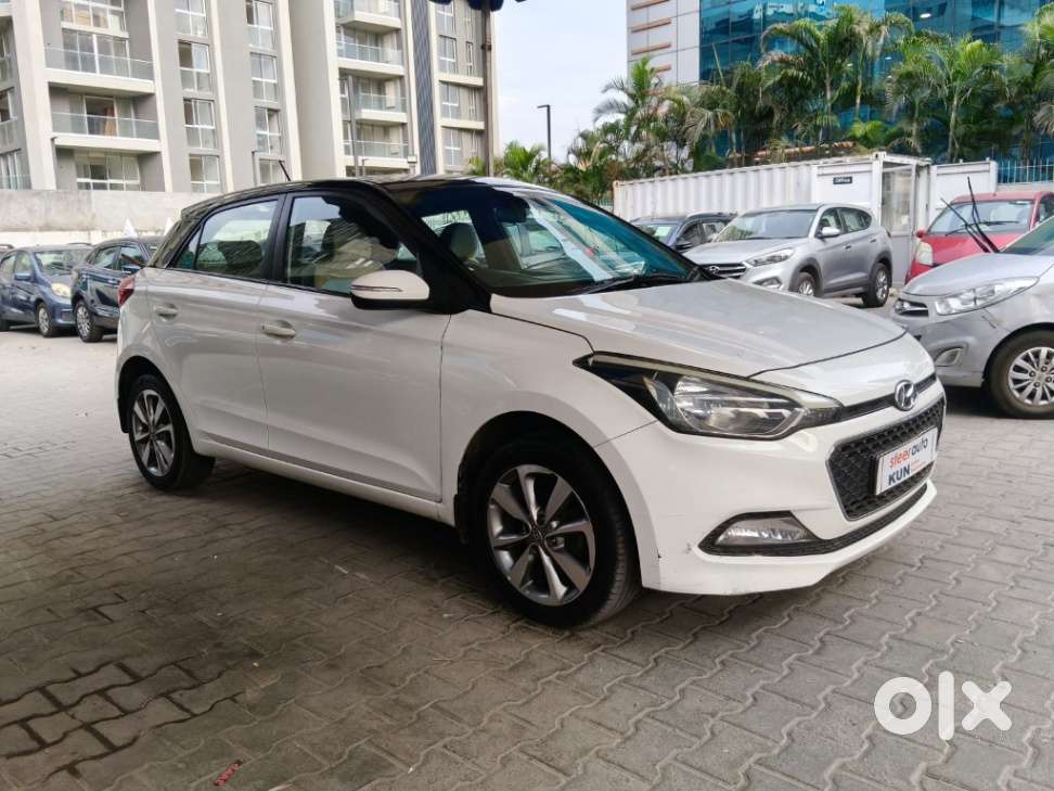 Hyundai I20 1.2 Asta Dual Tone, 2017, Diesel