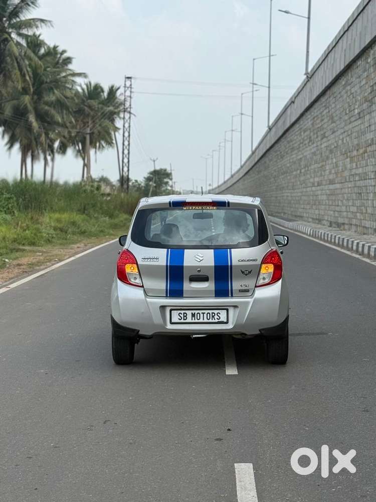 Maruti Suzuki Celerio Vxi Amt, 2016, Petrol