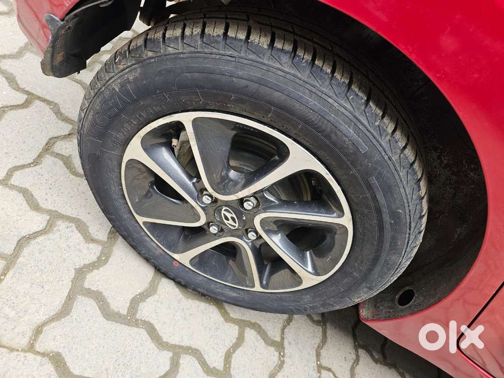 Hyundai Grand I10 1.2 Kappa Asta (o) Vtvt, 2017, Petrol