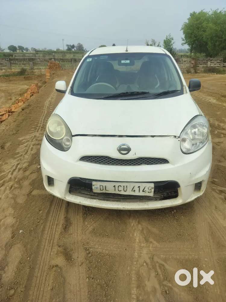 Nissan Micra Primo 2015 Petrol Good Condition