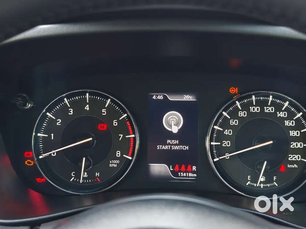 Maruti Baleno Alpha 2026