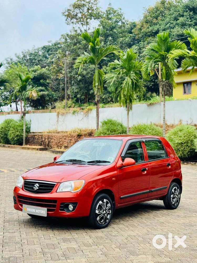 Maruti Suzuki Alto K10 1.0 Lxi, 2011, Petrol