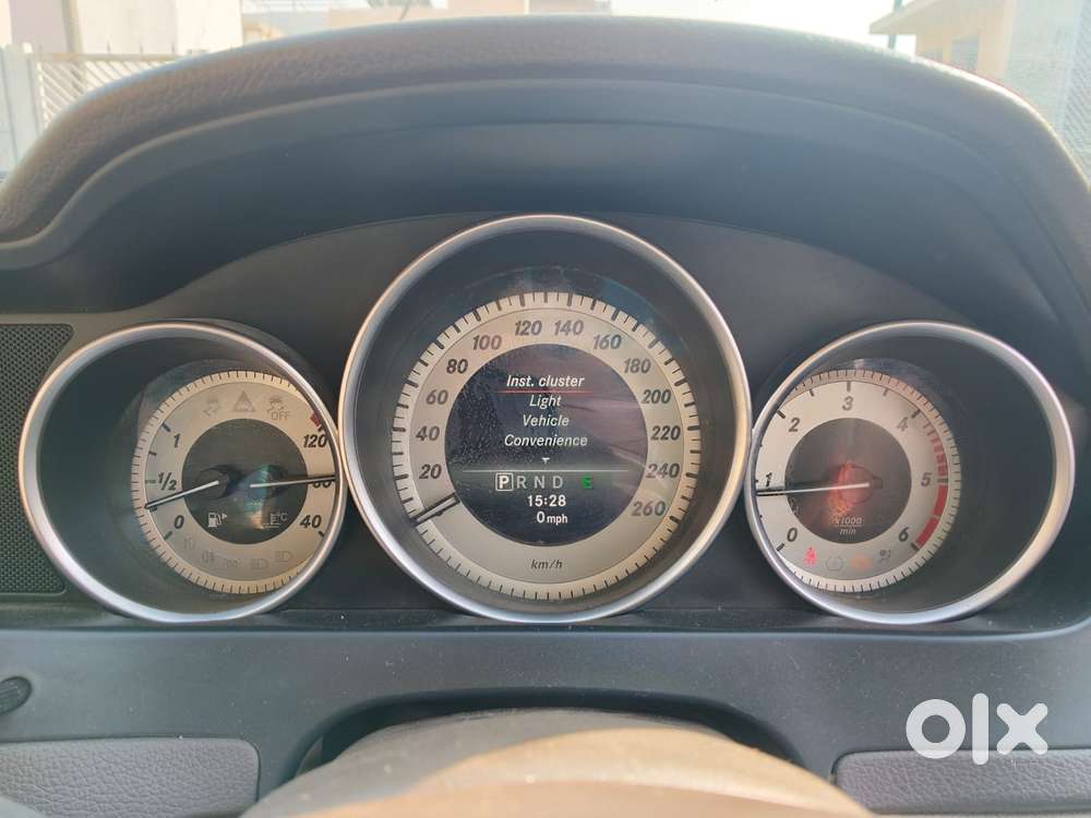 Mercedes-benz C-class [ ] 2.1 220 Cdi Avantgarde, 2014, Diesel