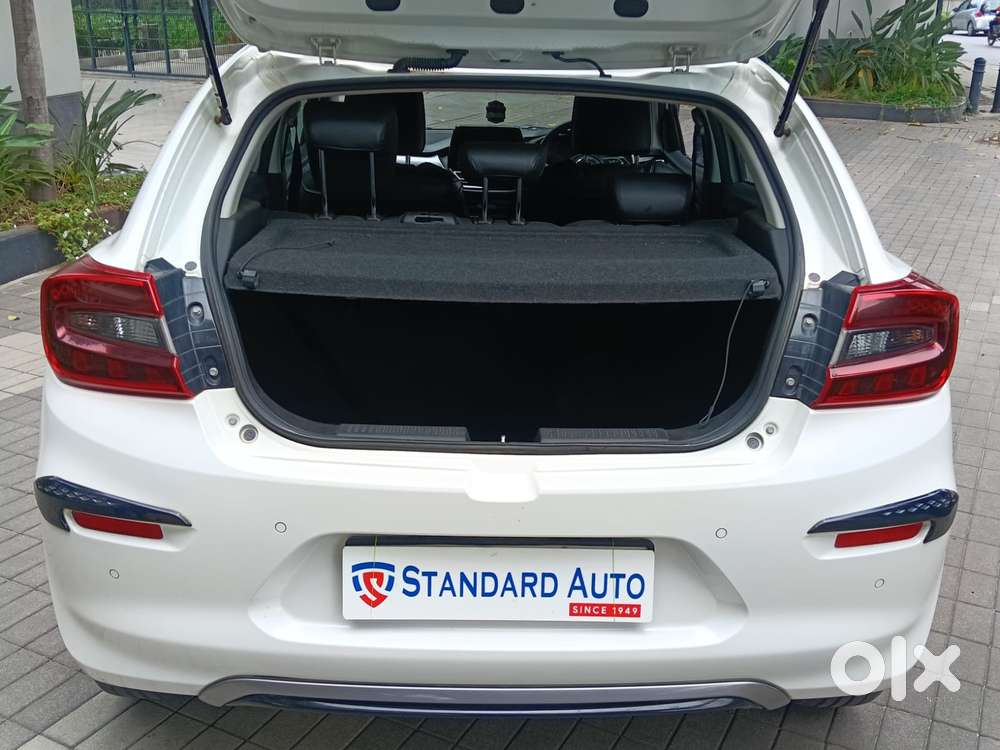 Maruti Suzuki Baleno 1.2 Alpha At, 2023, Petrol
