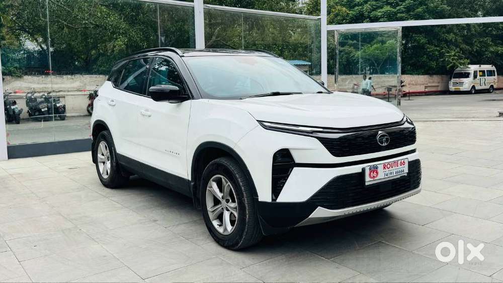 Tata Harrier Pure Plus At, 2025, Diesel