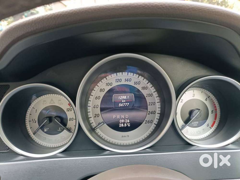 Mercedes-benz C-class C 220d, 2014, Diesel