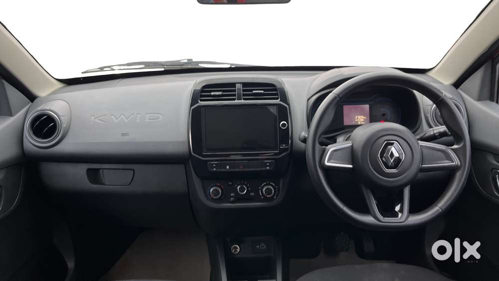 Renault Kwid 2019-ongoing 1.0 Rxt Amt (o), 2020, Petrol