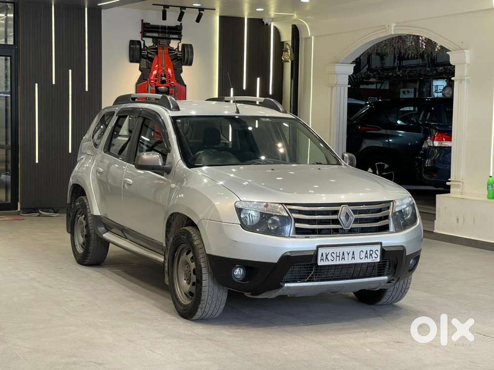Renault Duster 1.5 110 Ps Rxz 4x4 Mt Diesel, 2014, Diesel