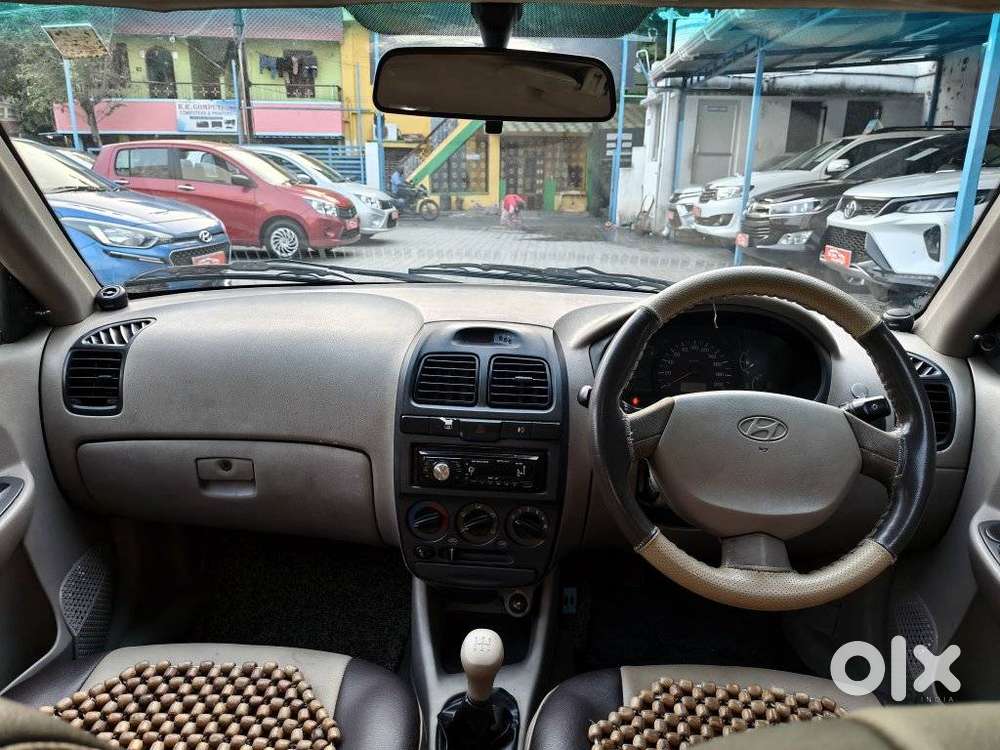 Hyundai Accent, 2006, Diesel
