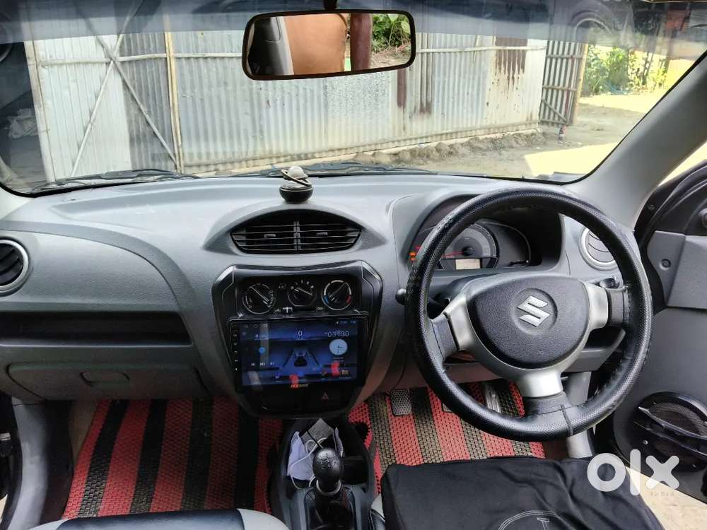 Alto 800 Lxi Model 2015