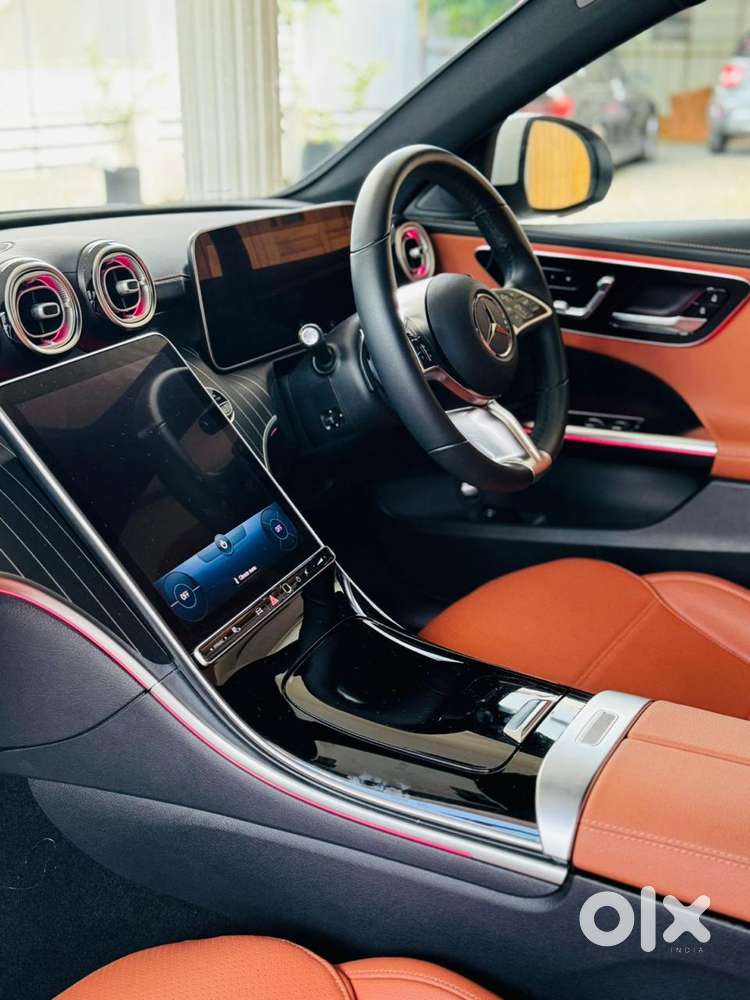 Mercedes-benz C-class C 220d, 2023, Diesel