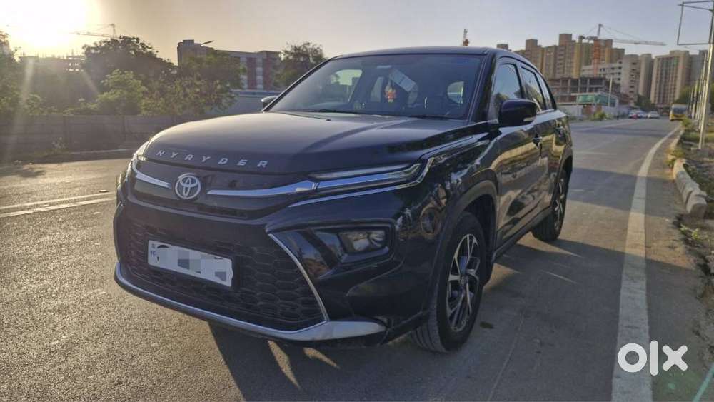 Toyota Urban Cruiser Hyryder 1.5 G Neo Drive At, 2024, Petrol