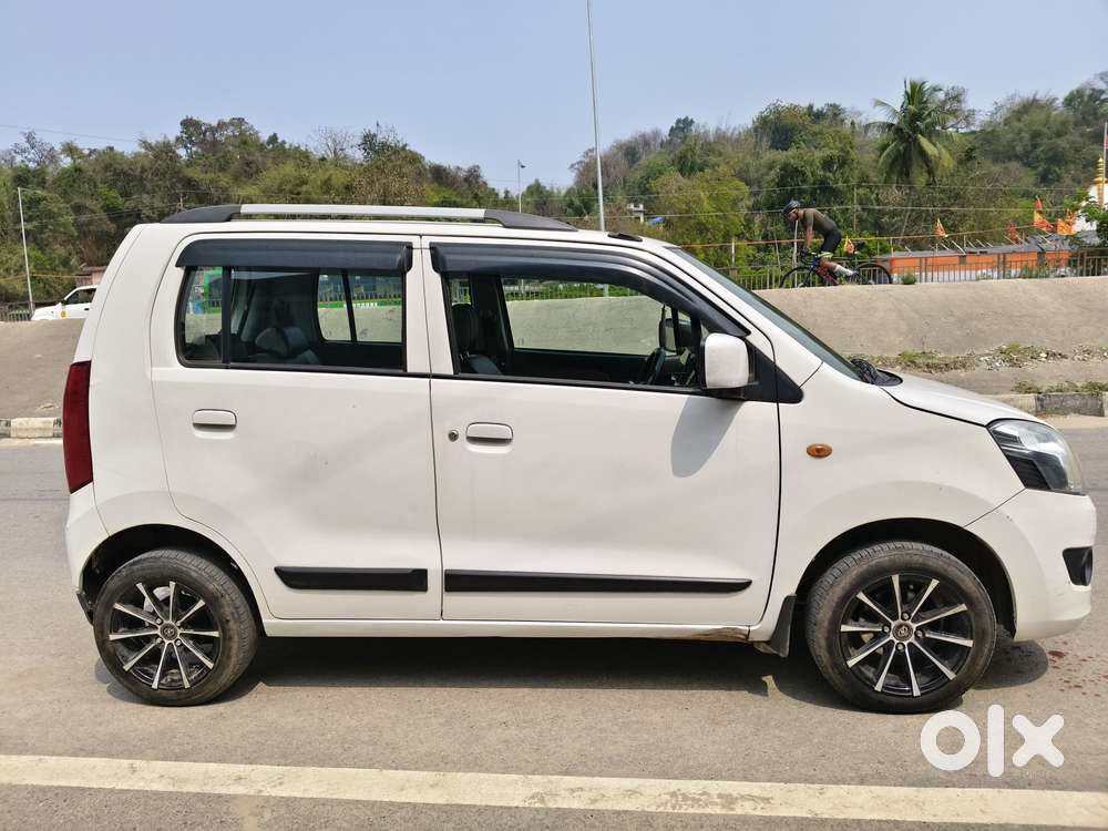 Maruti Suzuki Wagon R 1.0 2010-2019 Vxi (o), 2018, Petrol