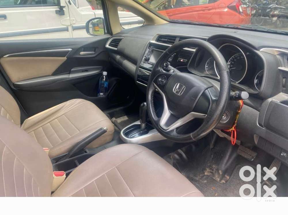 Honda Jazz 2017 Year Petrol