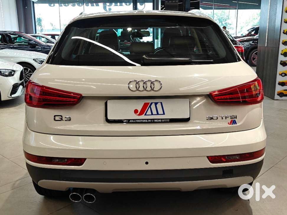 Audi Q3 1.4 30 Tfsi Premium, 2017, Petrol