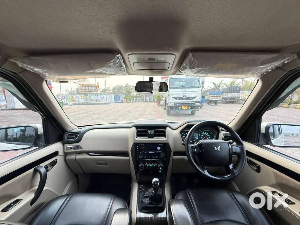 Mahindra Scorpio Classic 2.2 S 11 Mt 7 Str, 2023, Diesel