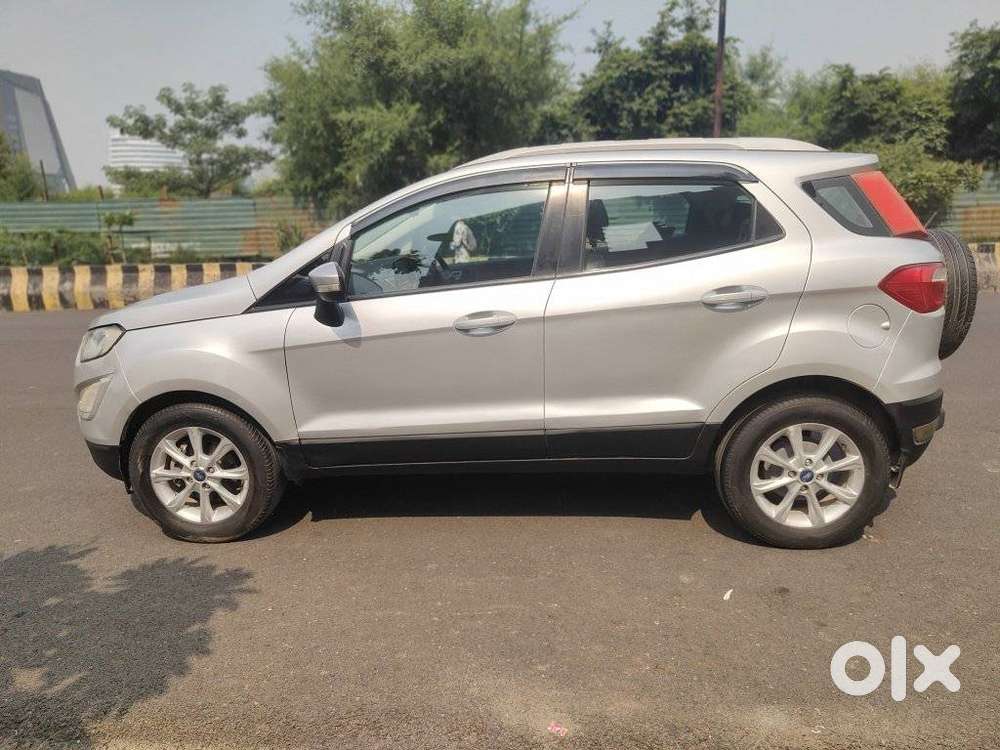 Ford Ecosport 1.5 Ti-vct Titanium (o), 2018, Petrol