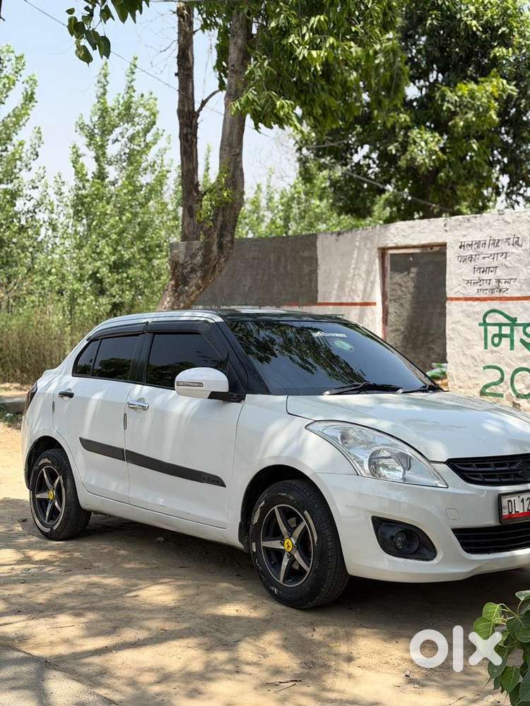 Maruti Suzuki Dzire 2013 Petrol Well Maintained