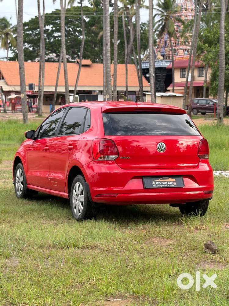 Volkswagen Polo 1.2 Mpi Trendline, 2017, Petrol