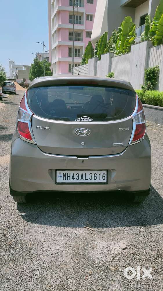 Hyundai Eon 1.0 Magna Plus, 2012, Petrol